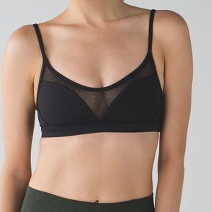 Lululemon Dance To Yoga Bra